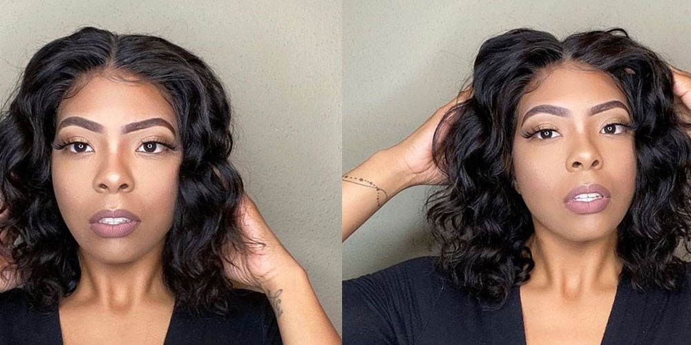 How To Make A Straight Wig Wavy