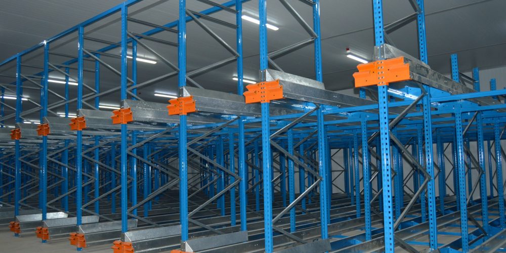 Pallet Racks for Warehouse Storage: What are the different types?