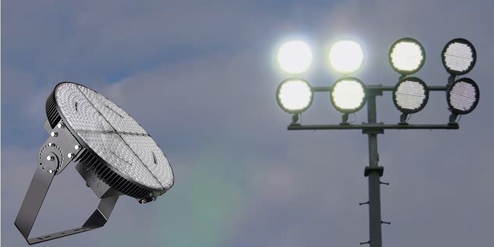 SEEING THE BIGGER PICTURE: How LED Stadium Lights Enhance the Fan Experience